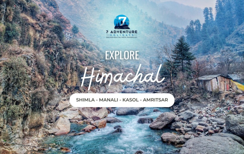 Himachal (Group Departure)