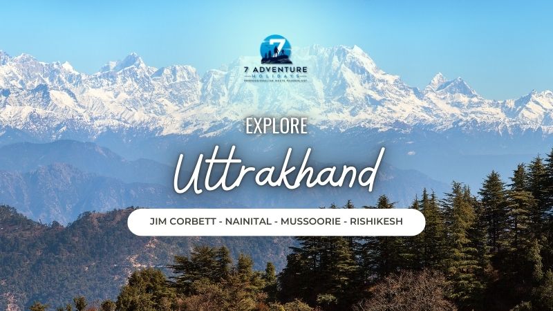 Uttrakhand Group Departure