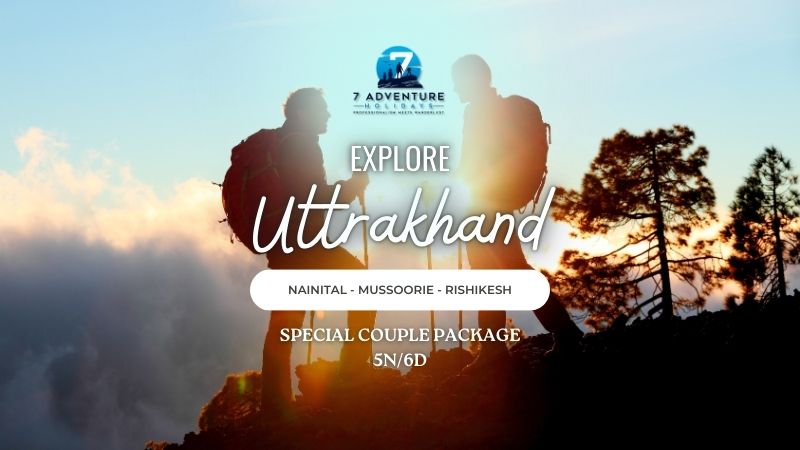 Uttrakhand (Couple Package)