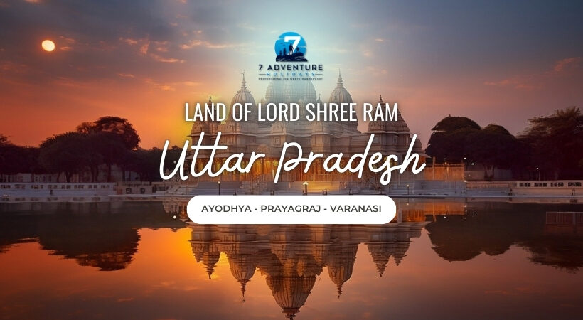 Uttar Pradesh (Couple Package)