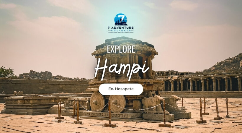Hampi (Couple Package)