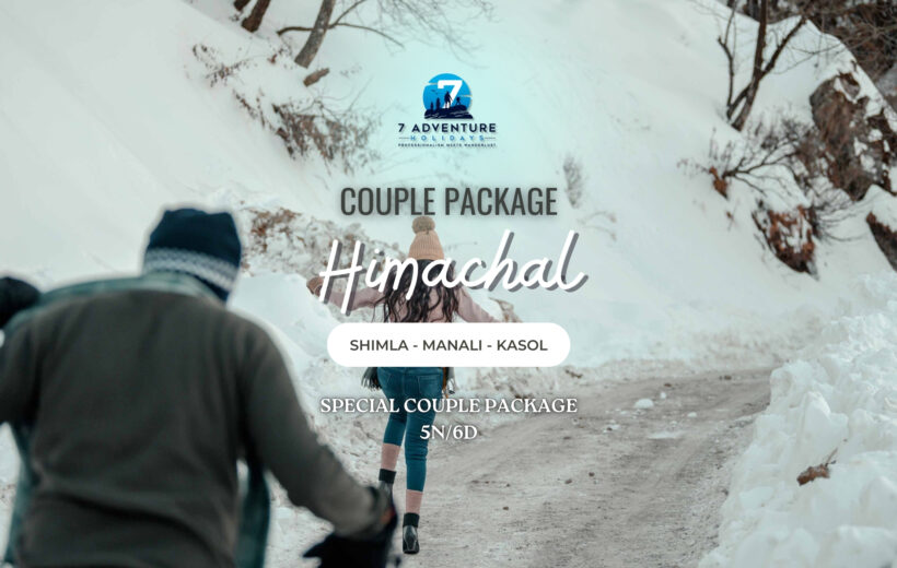 Himachal (Couple Package)