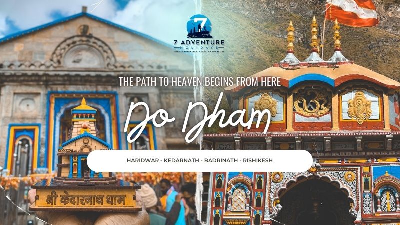 Do Dham Yatra
