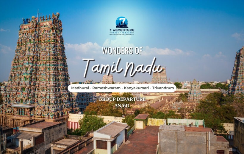 Wonders Of South India